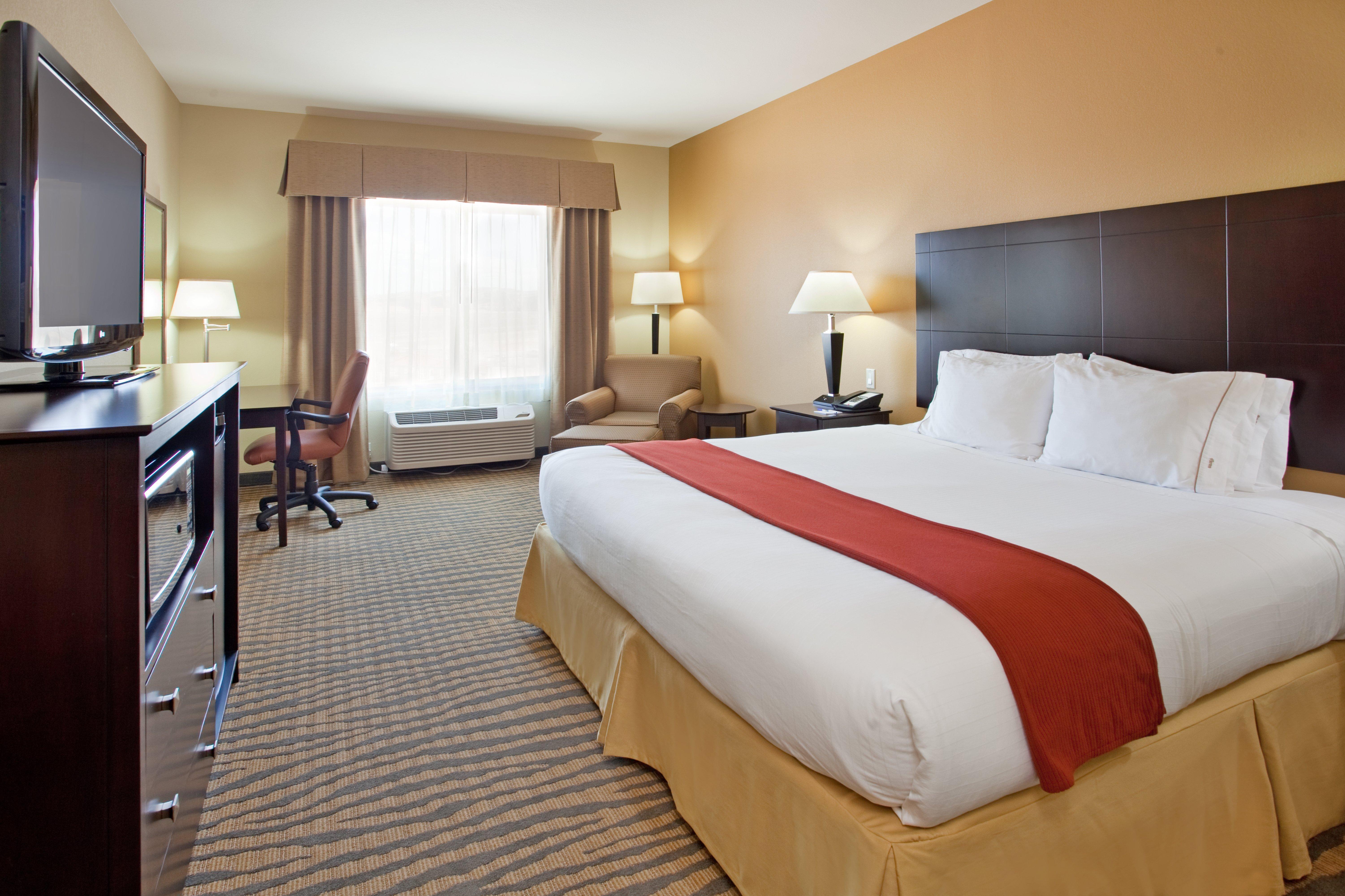 Holiday Inn Express & Suites Gallup East By Ihg Buitenkant foto