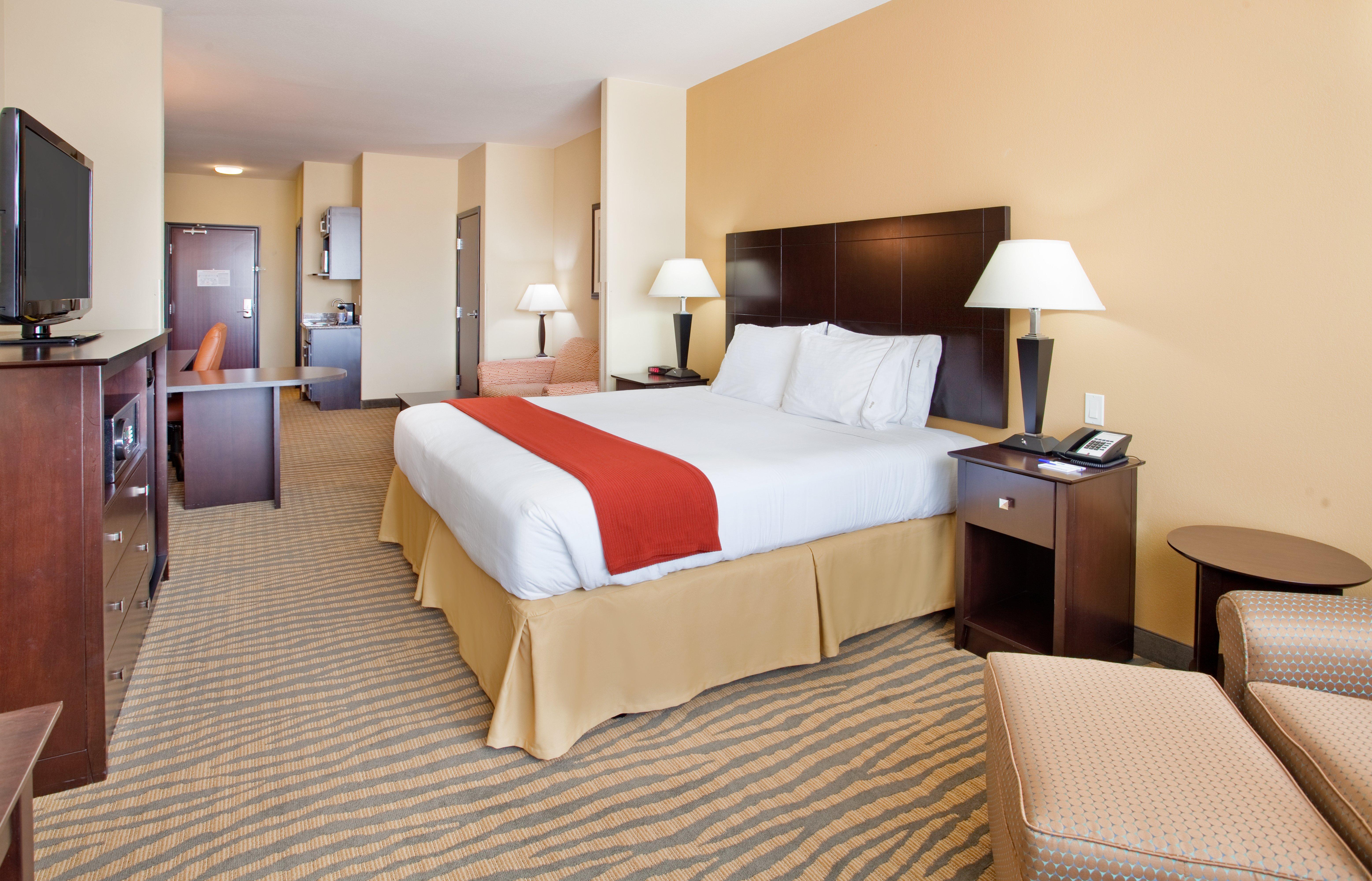 Holiday Inn Express & Suites Gallup East By Ihg Buitenkant foto