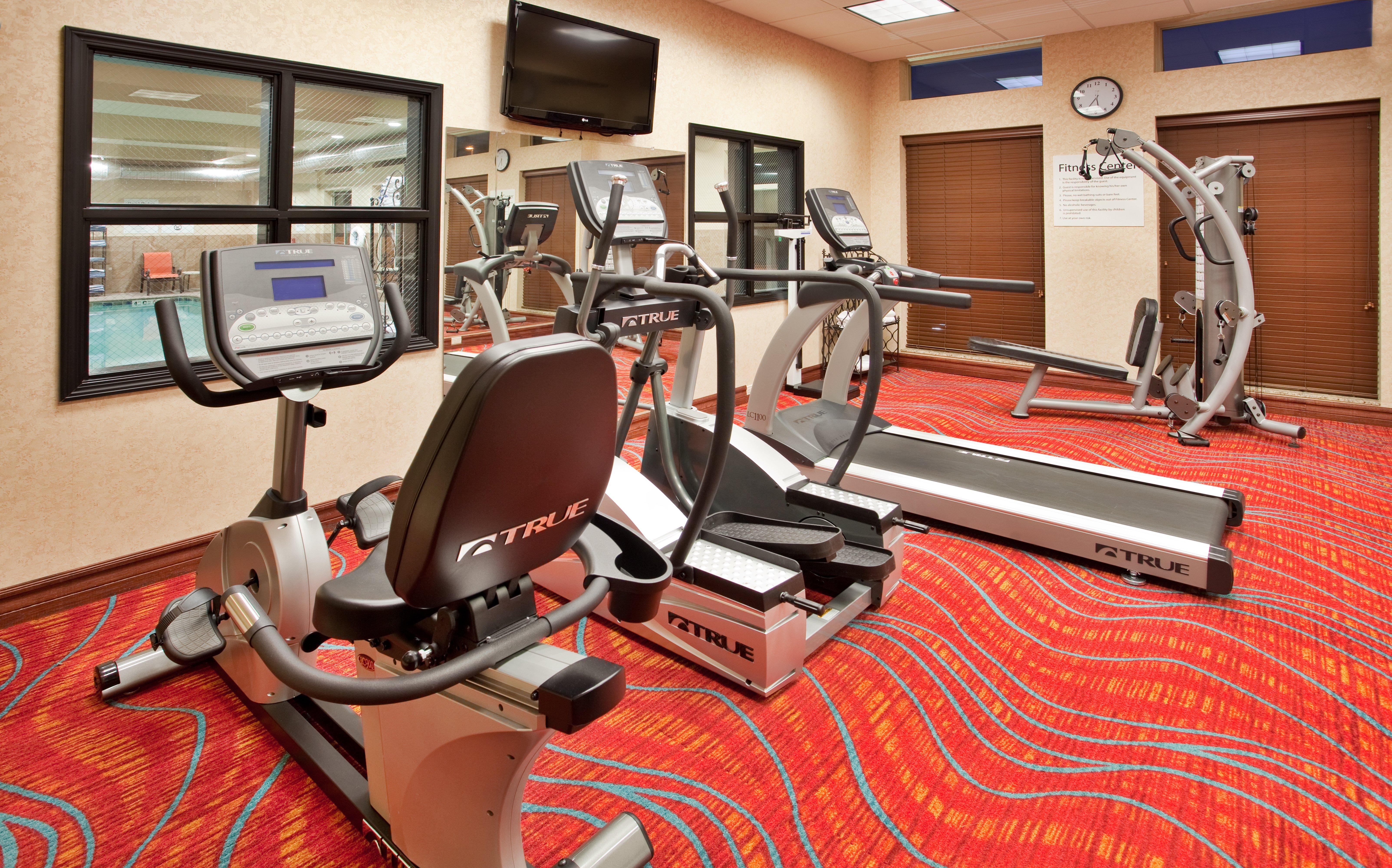 Holiday Inn Express & Suites Gallup East By Ihg Buitenkant foto