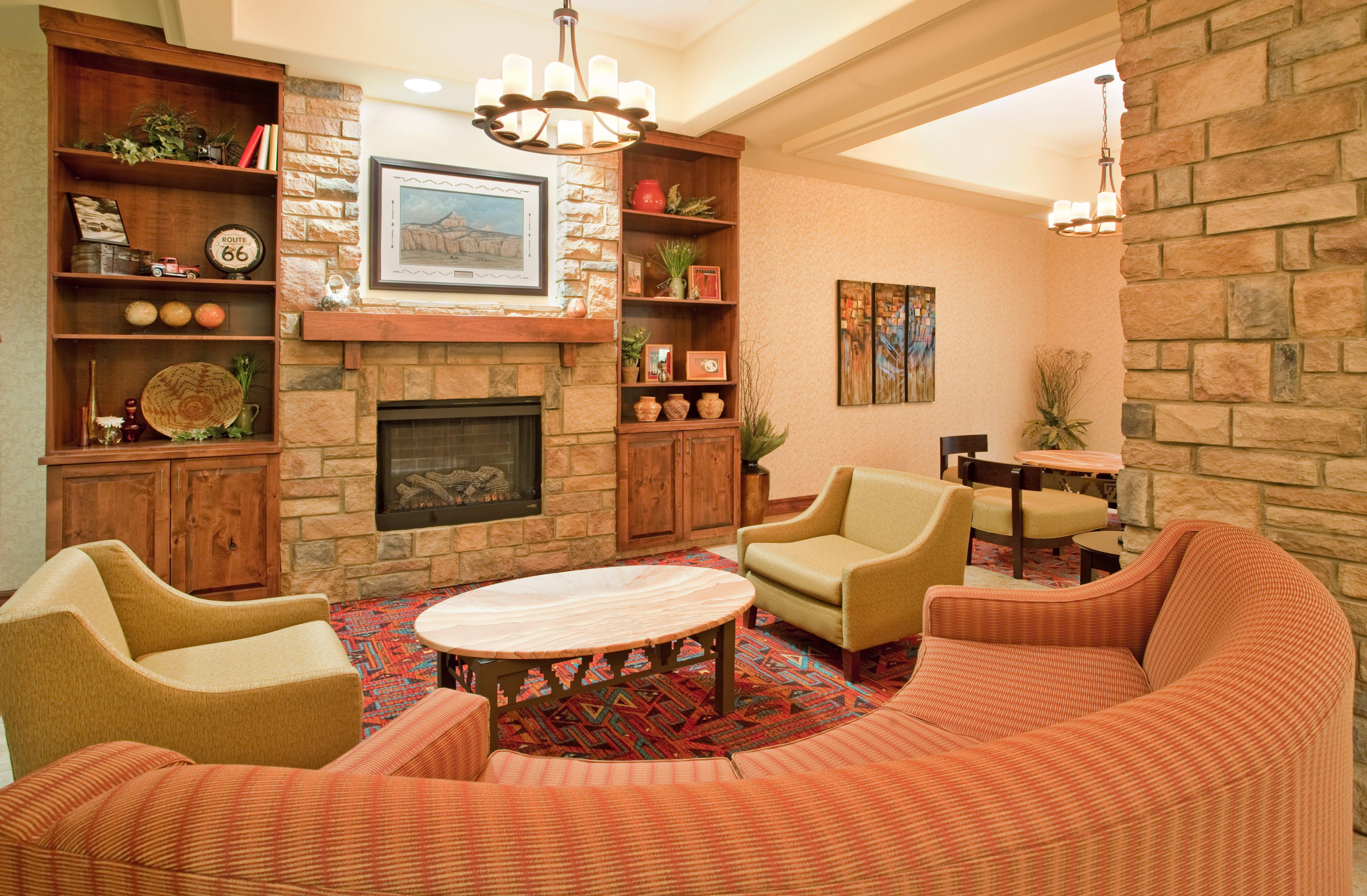 Holiday Inn Express & Suites Gallup East By Ihg Buitenkant foto