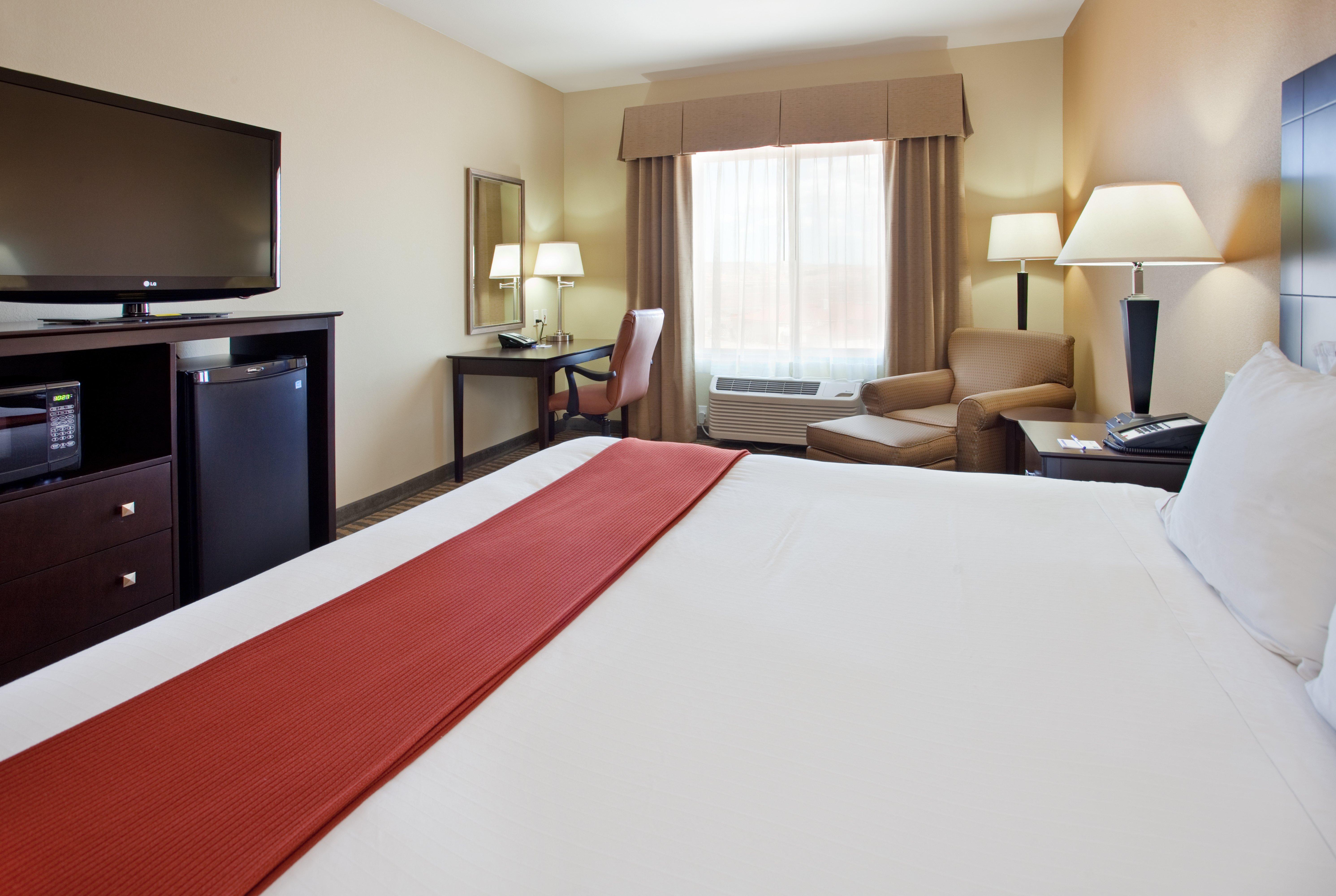 Holiday Inn Express & Suites Gallup East By Ihg Buitenkant foto