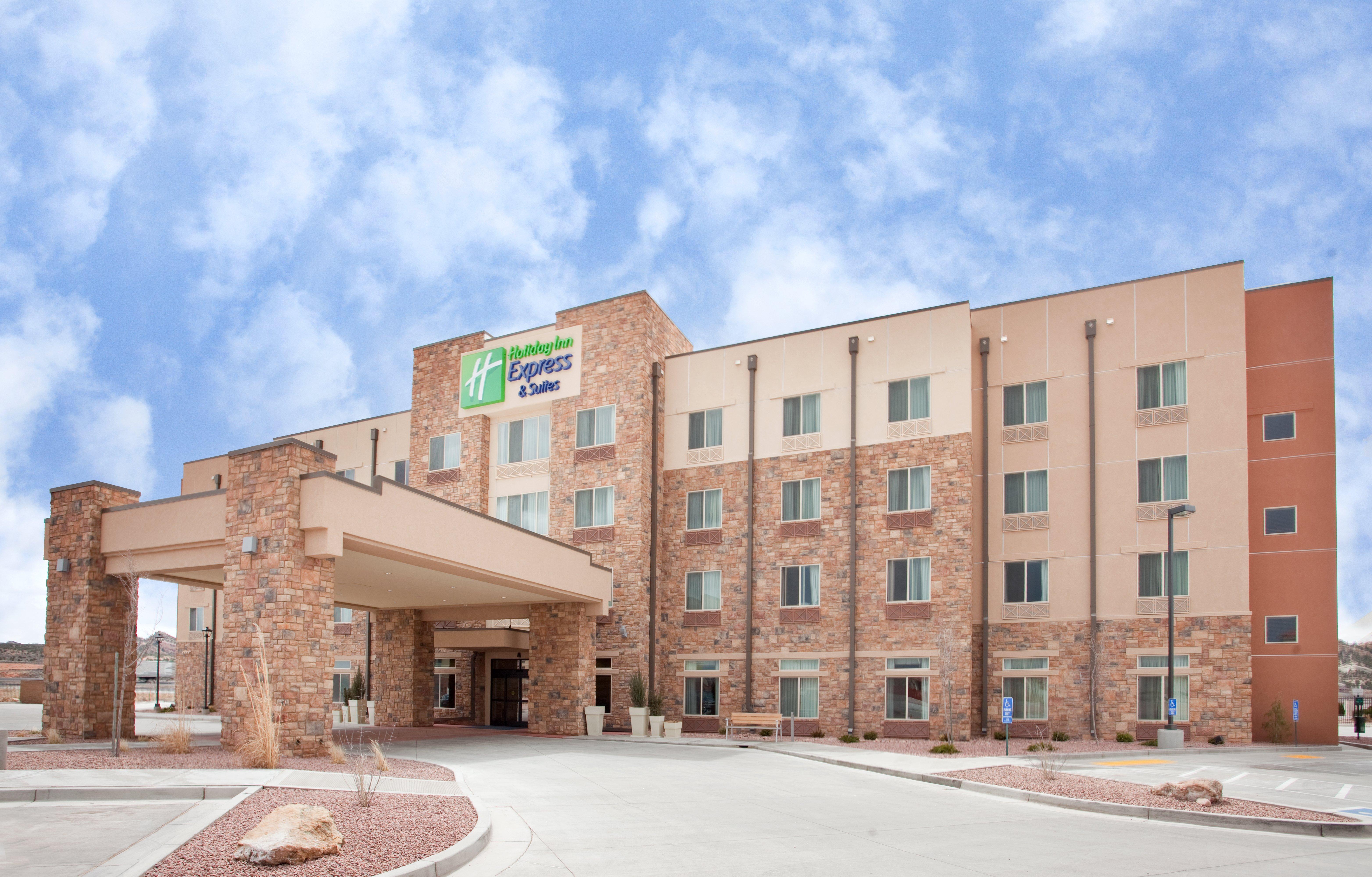 Holiday Inn Express & Suites Gallup East By Ihg Buitenkant foto