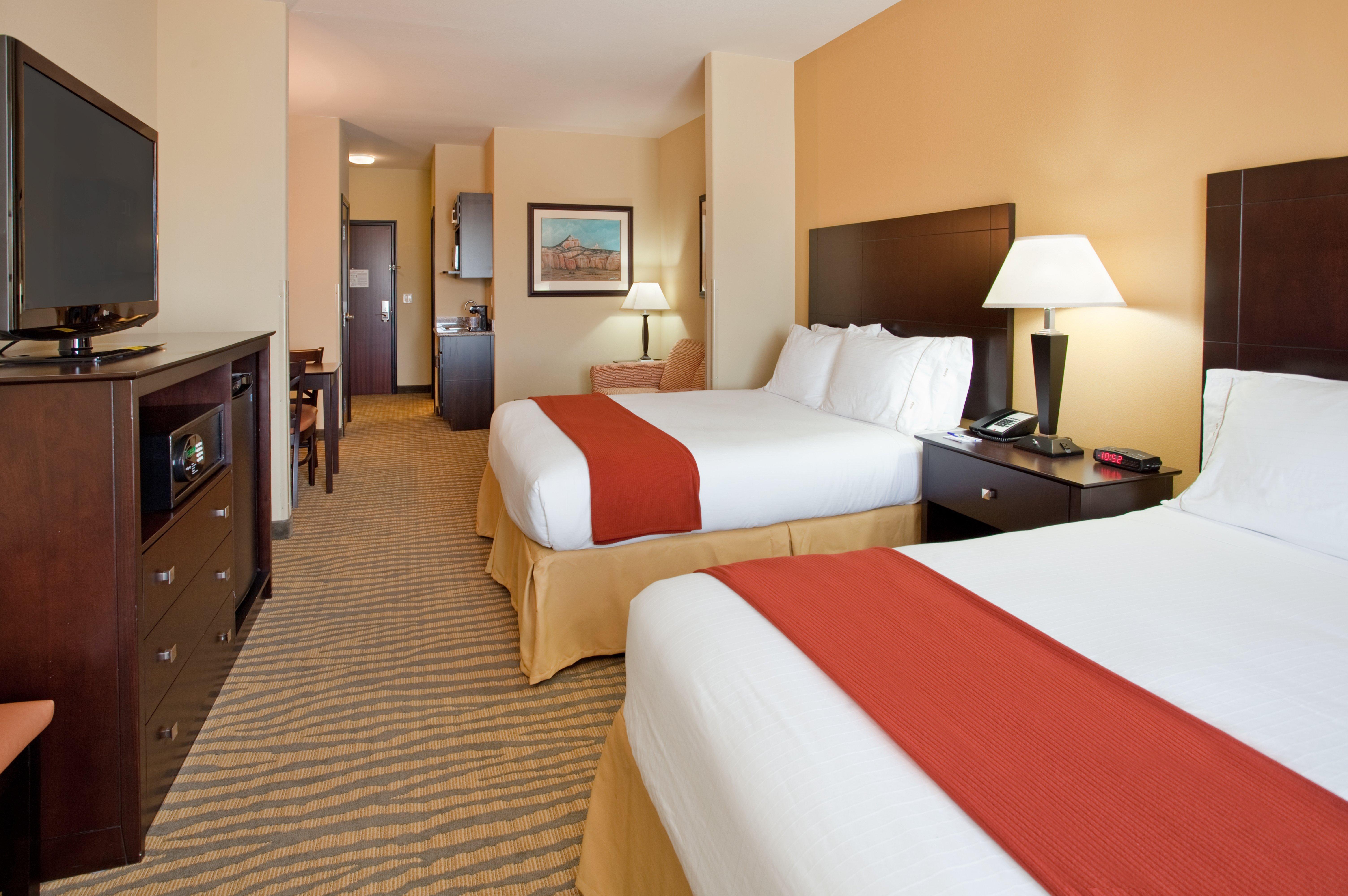 Holiday Inn Express & Suites Gallup East By Ihg Buitenkant foto