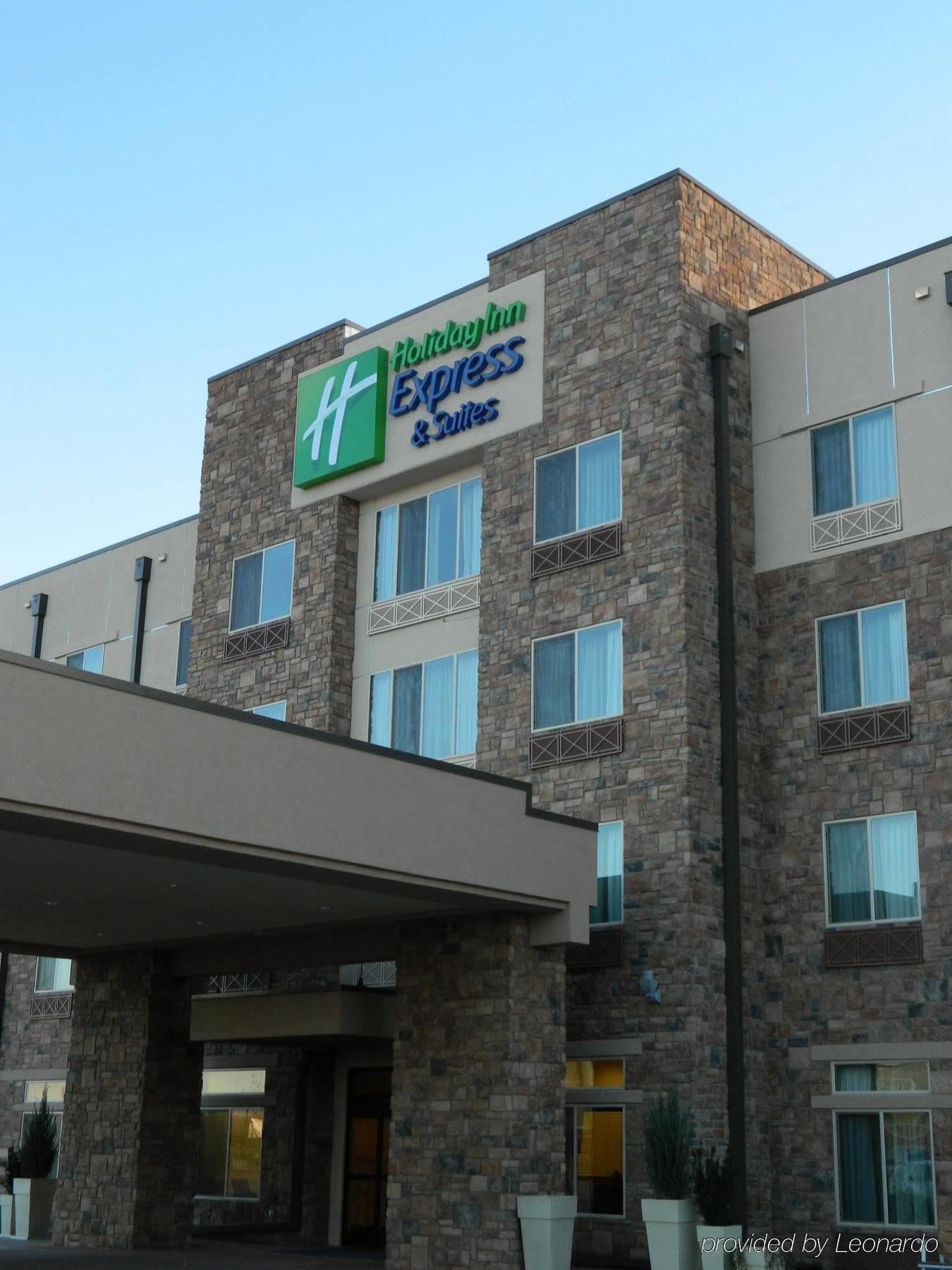 Holiday Inn Express & Suites Gallup East By Ihg Buitenkant foto